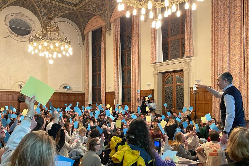 Compassionate leadership in practice